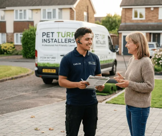 Pet Turf Installation Burlington, WY FAQs