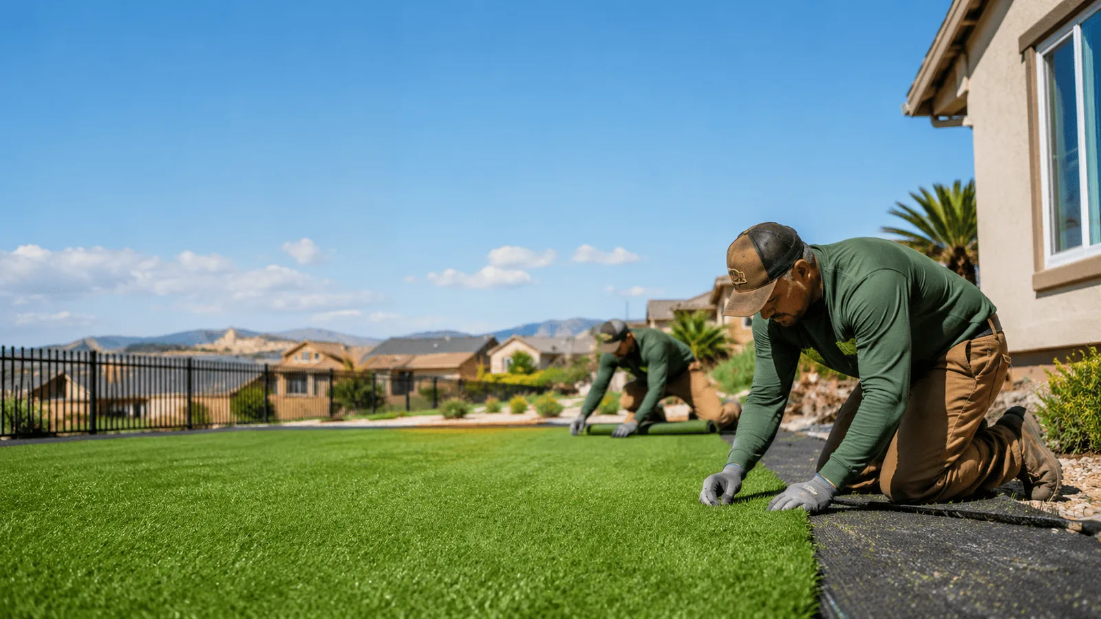 Pet Turf Installation in Burlington, WY near me